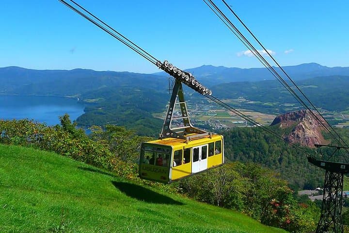 SkyExpress: Lake Toya Customised Private Day Tour (Up to 8 Passengers) — photo 5