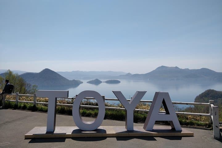 SkyExpress: Lake Toya Customised Private Day Tour (Up to 15 Passengers) — photo 5