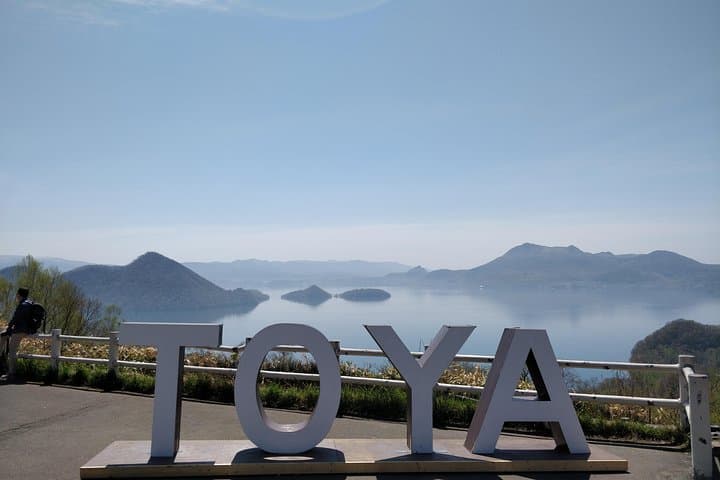 SkyExpress: Lake Toya Customised Private Day Tour (Up to 8 Passengers) — photo 6