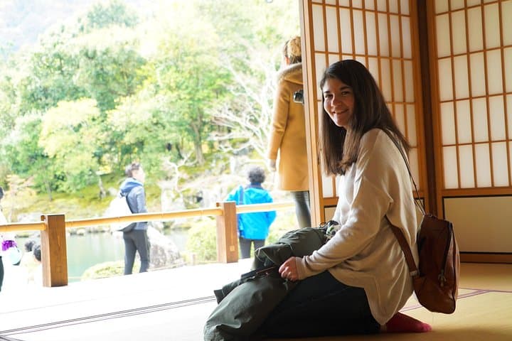Kyoto Arashiyama Bamboo forest & Hidden Garden Walking Tour — photo 10