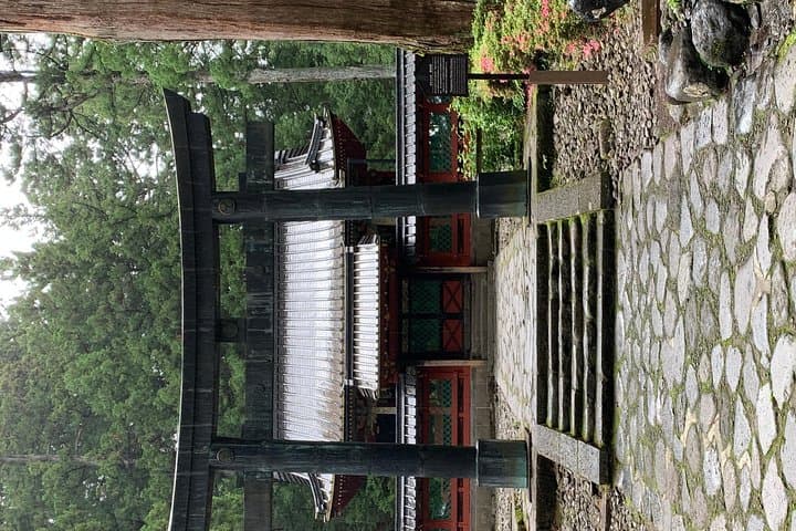 Nikko one day trip GREEN NUMBER PLATES — photo 3