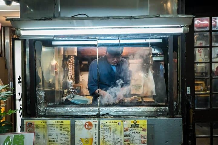 Shimbashi Hidden Gem Walking Tour — photo 6