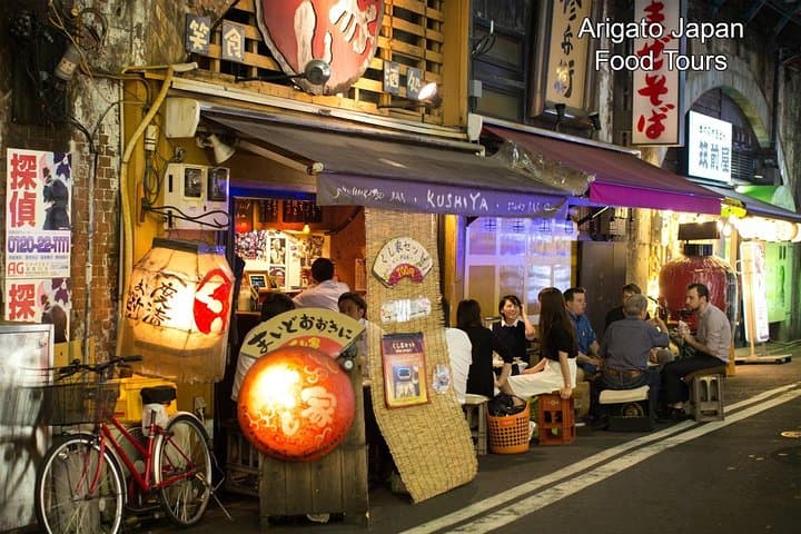 Shimbashi Hidden Gem Walking Tour — photo 7