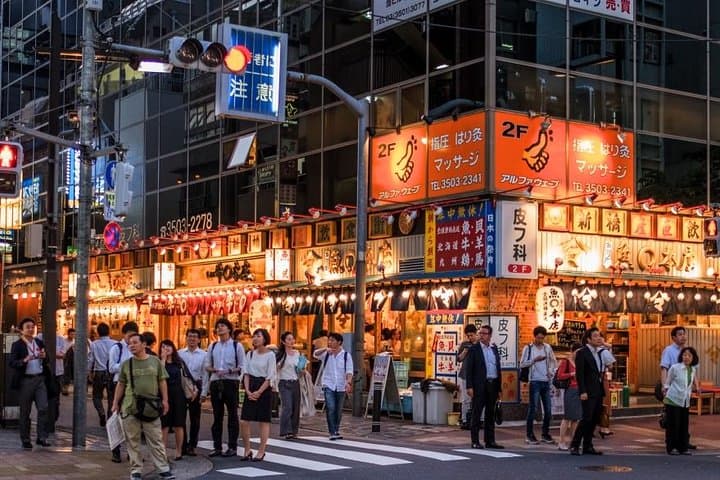 Shimbashi Hidden Gem Walking Tour — photo 10