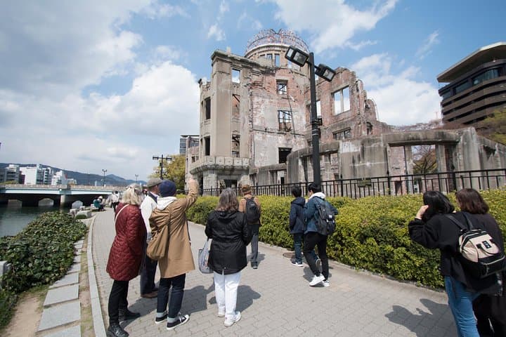 Hiroshima Peace (Heiwa) Walking Tour at World Heritage Sites — photo 6