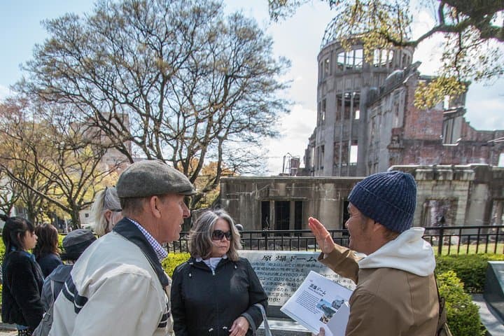 Hiroshima Peace (Heiwa) Walking Tour at World Heritage Sites — photo 2