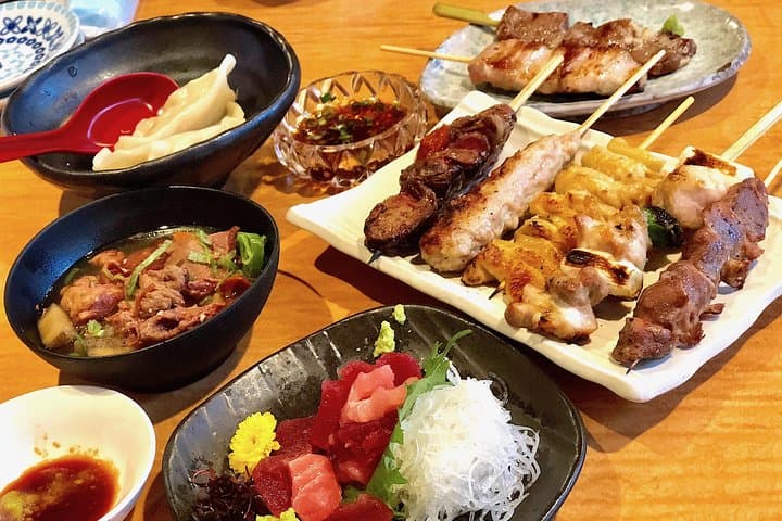 Shinjuku Golden Gai Food Tour — photo 3