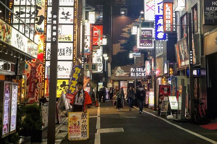 Shinjuku Golden Gai Food Tour — photo 7