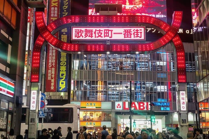Shinjuku Golden Gai Food Tour — photo 10
