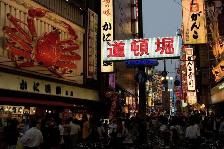 Absolute Osaka Food Tour — photo 8