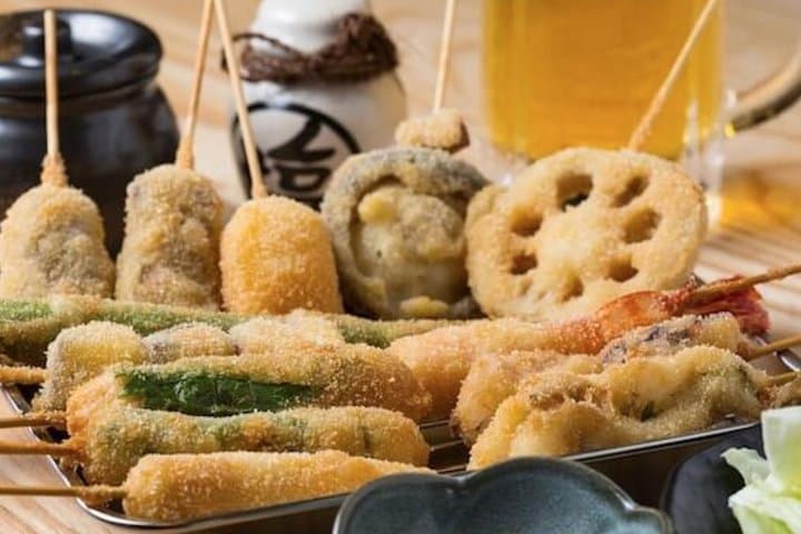 Absolute Osaka Food Tour — photo 4