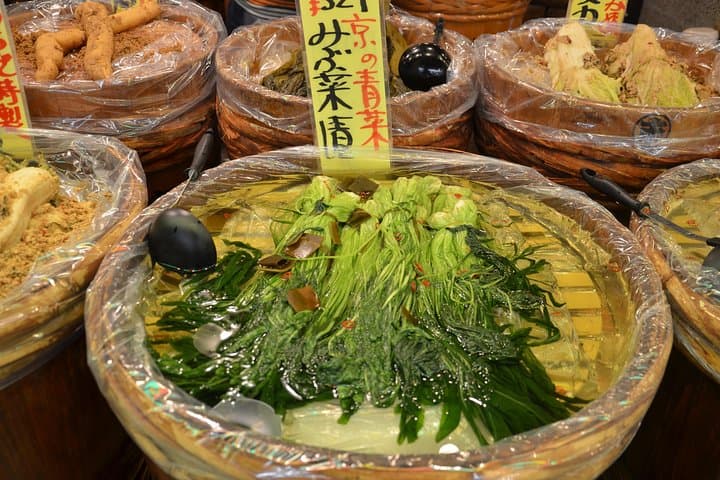 Kyoto Nishiki Market Tour — photo 5