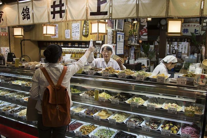 Kyoto Nishiki Market Tour — photo 7