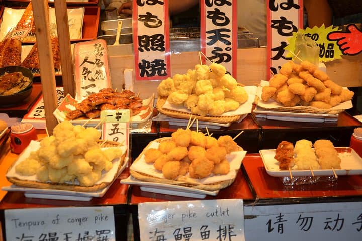 Kyoto Nishiki Market Tour — photo 2
