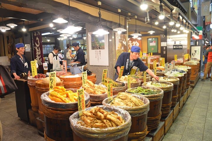 Kyoto Nishiki Market Tour — photo 8