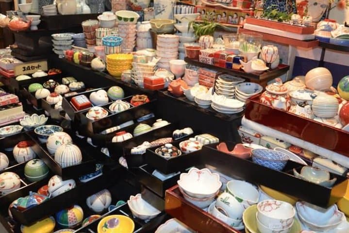 Kyoto Nishiki Market Tour — photo 19