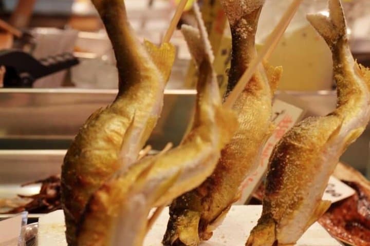 Kyoto Nishiki Market Tour — photo 20