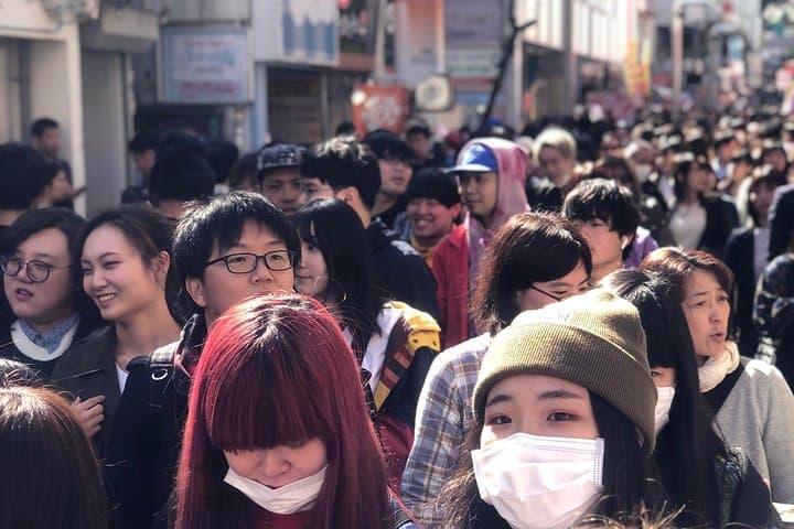 Kawaii Food Tour of Harajuku Tokyo — photo 11