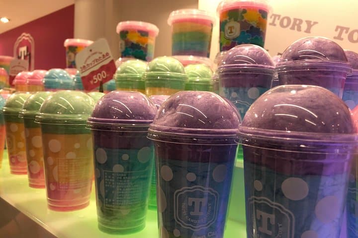 Kawaii Food Tour of Harajuku Tokyo — photo 15