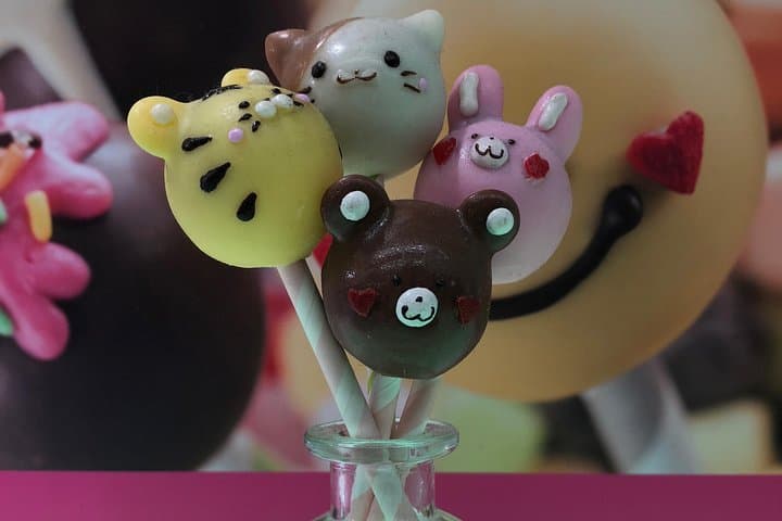 Kawaii Food Tour of Harajuku Tokyo — photo 7
