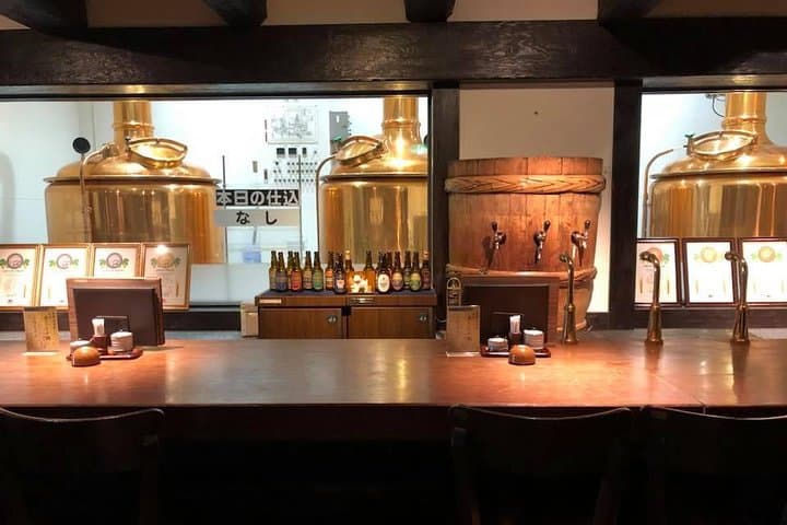 Kyoto Sake Brewery Tour with Lunch — photo 3