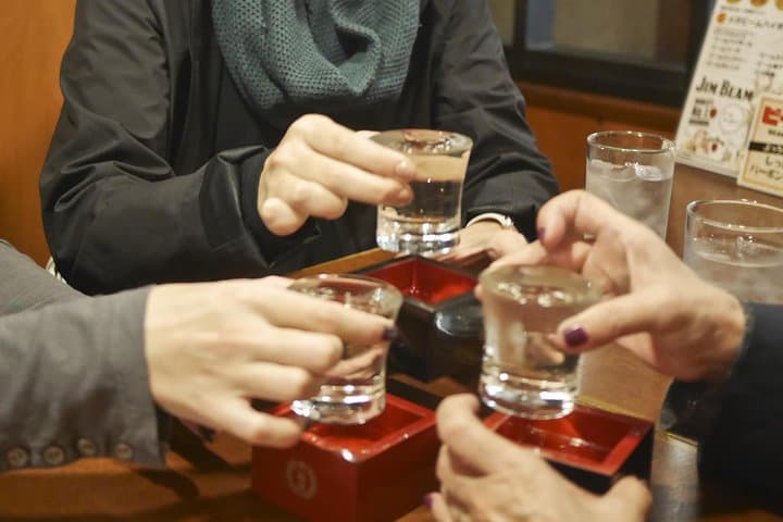Kyoto Sake Brewery Tour with Lunch — photo 1