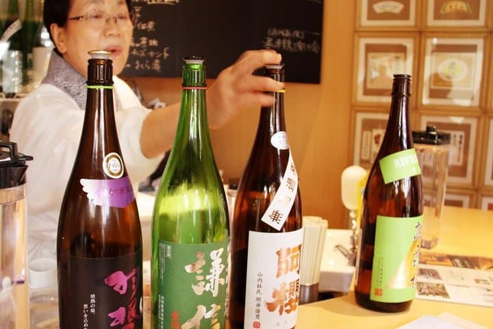 Kyoto Sake Brewery Tour with Lunch — photo 5