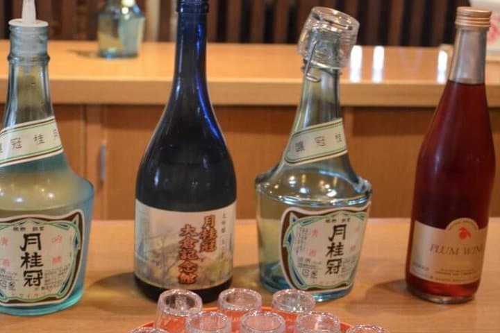 Kyoto Sake Brewery Tour with Lunch — photo 9