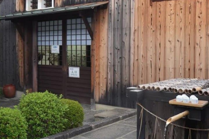 Kyoto Sake Brewery Tour with Lunch — photo 10