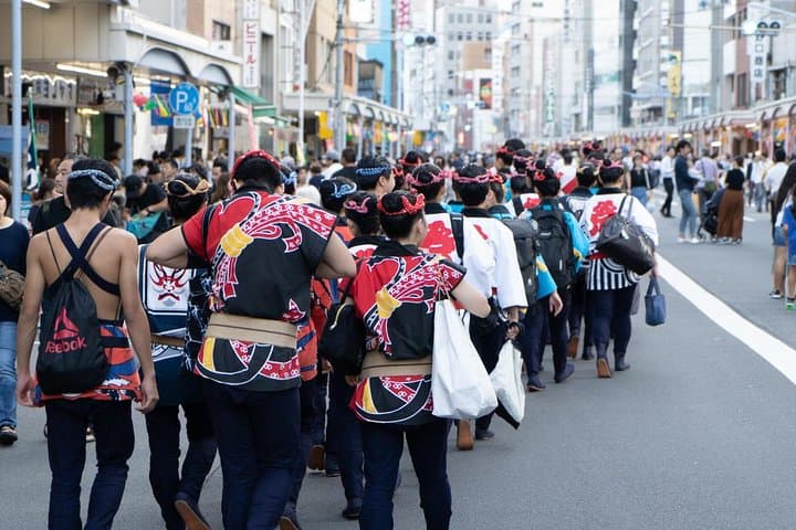 Asakusa Highlights: Street Food Crawl Tour (7+ Local Bites) — photo 14