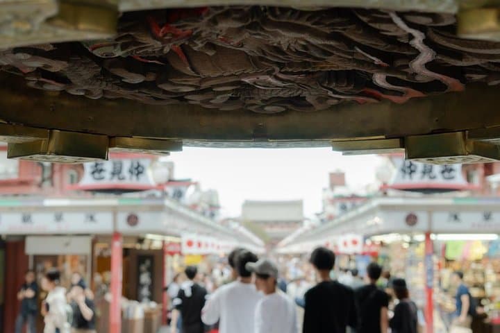Asakusa Highlights: Street Food Crawl Tour (7+ Local Bites) — photo 11