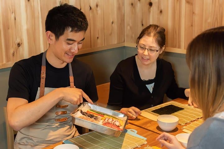 The Ultimate Sushi Making Experience — photo 4