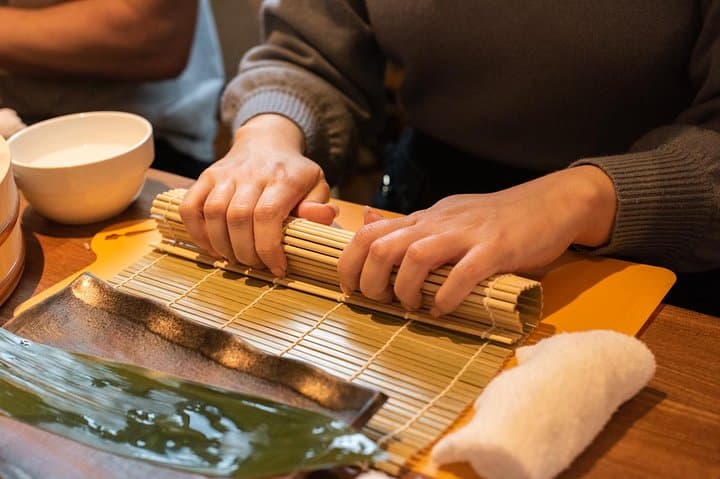 The Ultimate Sushi Making Experience — photo 5