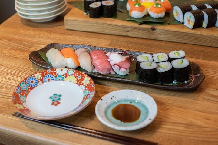 The Ultimate Sushi Making Experience — photo 8