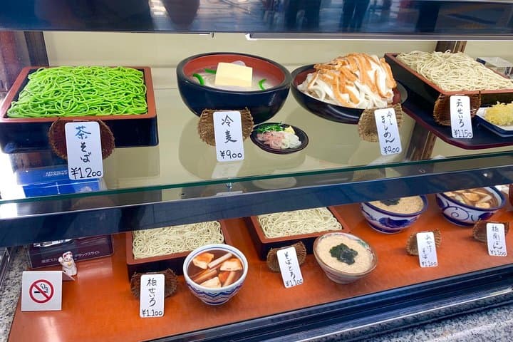 Japanese Sample Food Making and Asakusa History Tour — photo 5