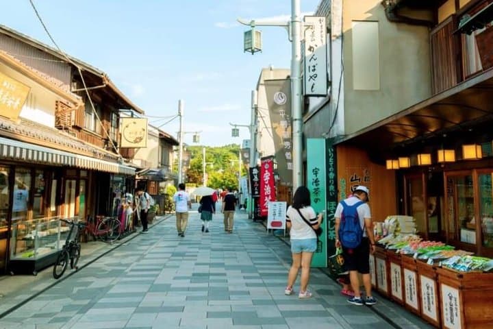 Kyoto Matcha Green Tea Tour — photo 7