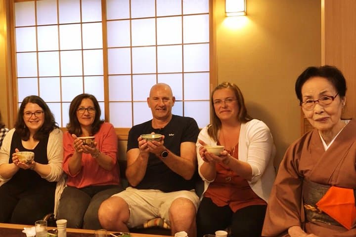 Old Town Tokyo Food Tour — photo 13