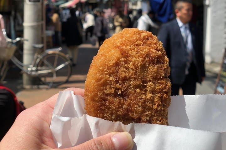Old Town Tokyo Food Tour — photo 5