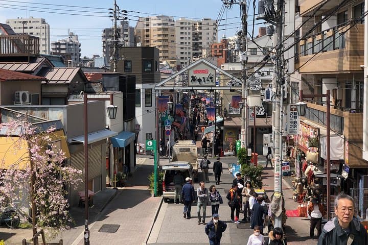 Old Town Tokyo Food Tour — photo 4