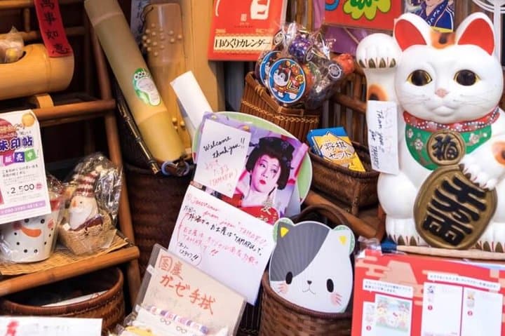 Old Town Tokyo Food Tour — photo 19