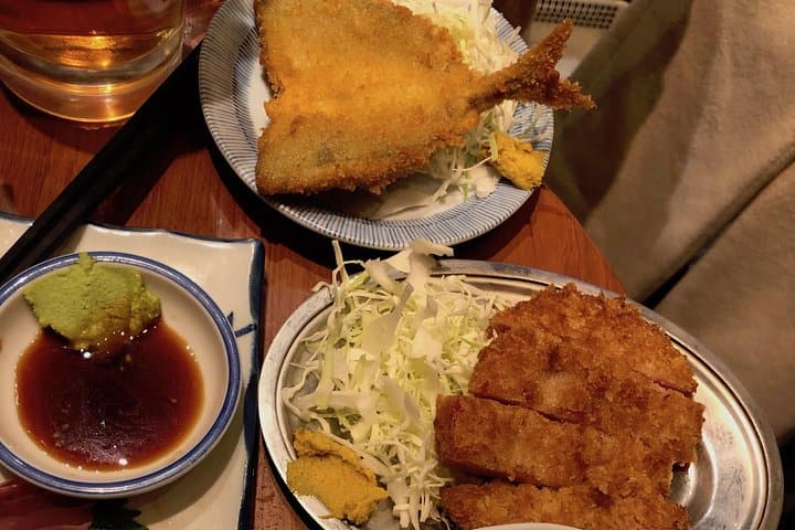 Retro Shibuya Food Tour — photo 6