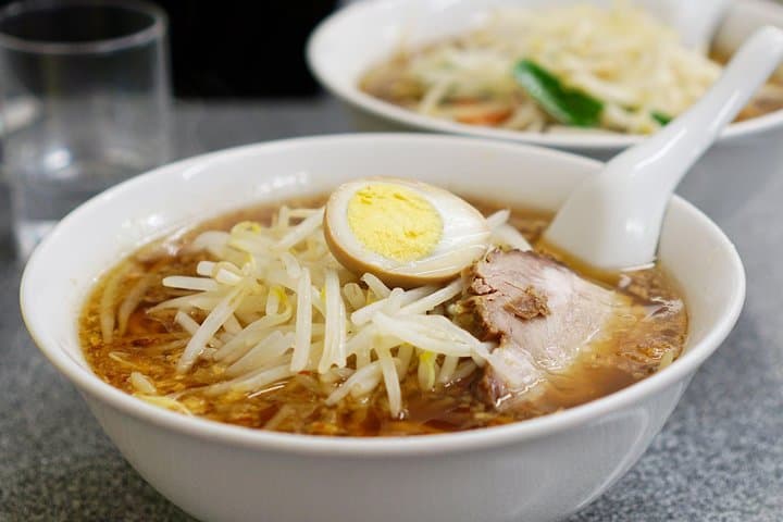 Retro Shibuya Food Tour — photo 2