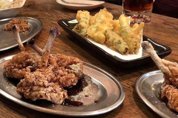 Retro Shibuya Food Tour — photo 5