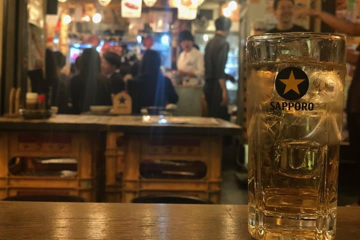 Retro Shibuya Food Tour — photo 8