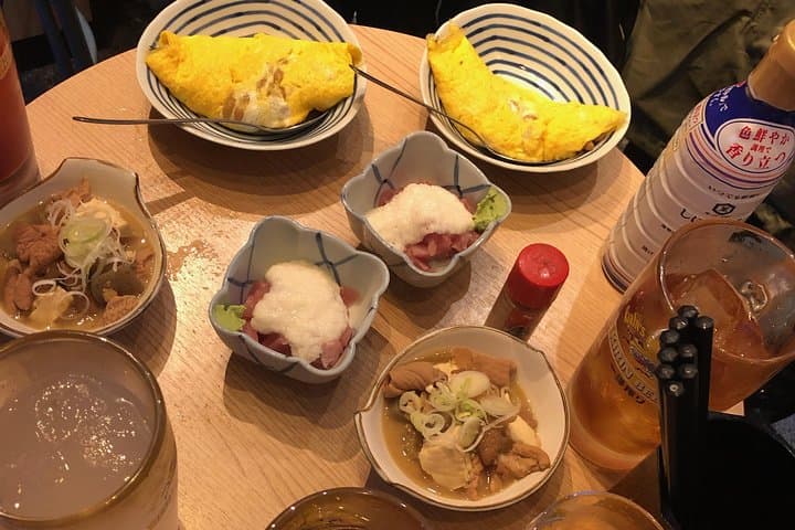 Retro Shibuya Food Tour — photo 11
