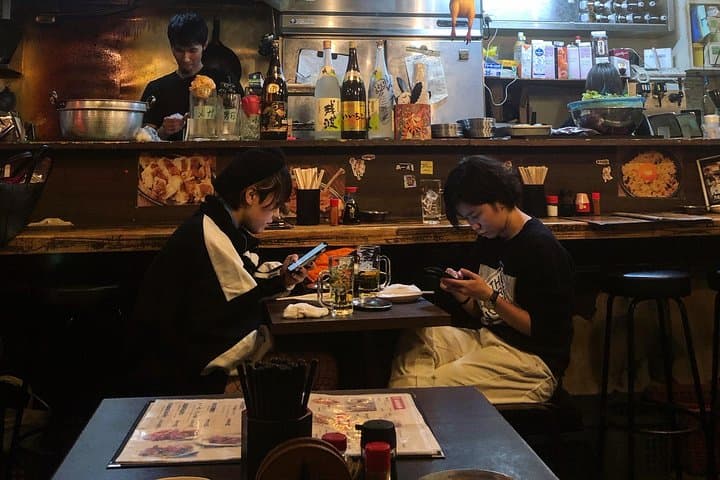 Retro Shibuya Food Tour — photo 13