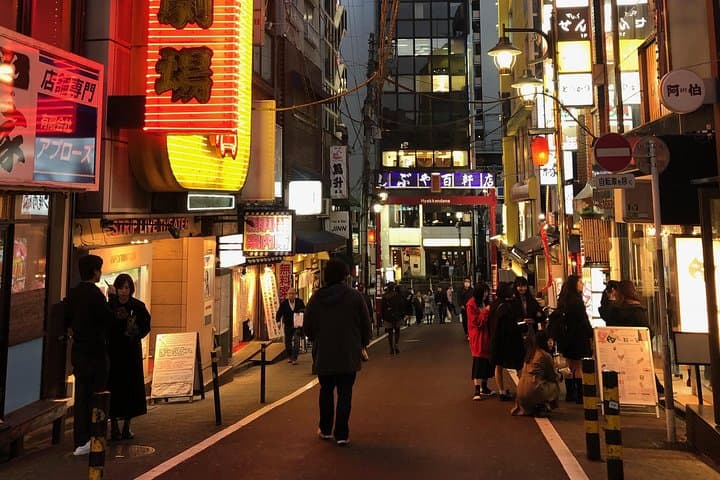 Retro Shibuya Food Tour — photo 9