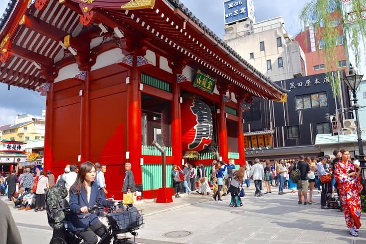 Asakusa, Tokyo's #1 Family Food Tour — photo 17