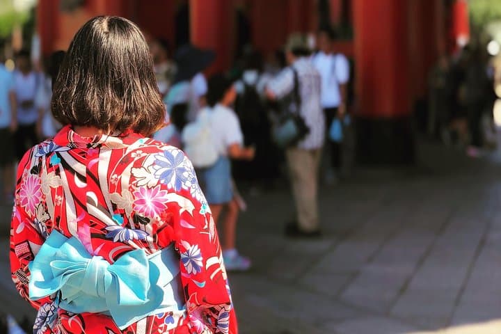 Asakusa, Tokyo's #1 Family Food Tour — photo 2