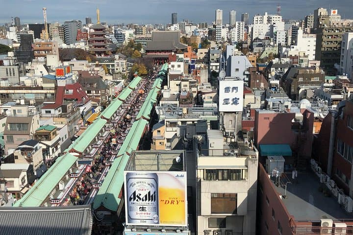 Asakusa, Tokyo's #1 Family Food Tour — photo 14